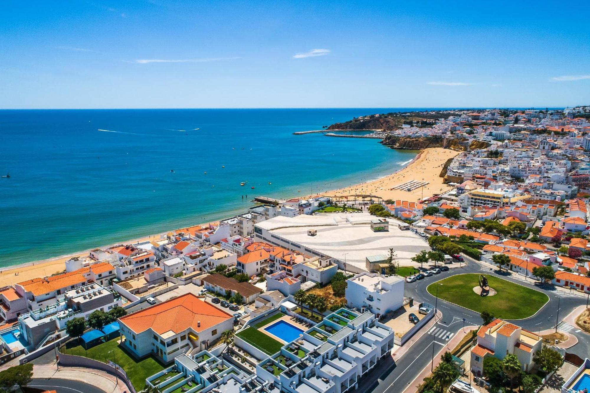 Praia Mar By Ocvillas Albufeira Exterior foto