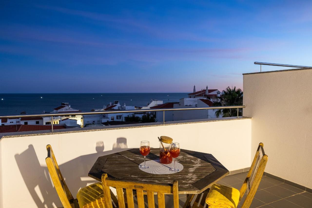 Praia Mar By Ocvillas Albufeira Exterior foto